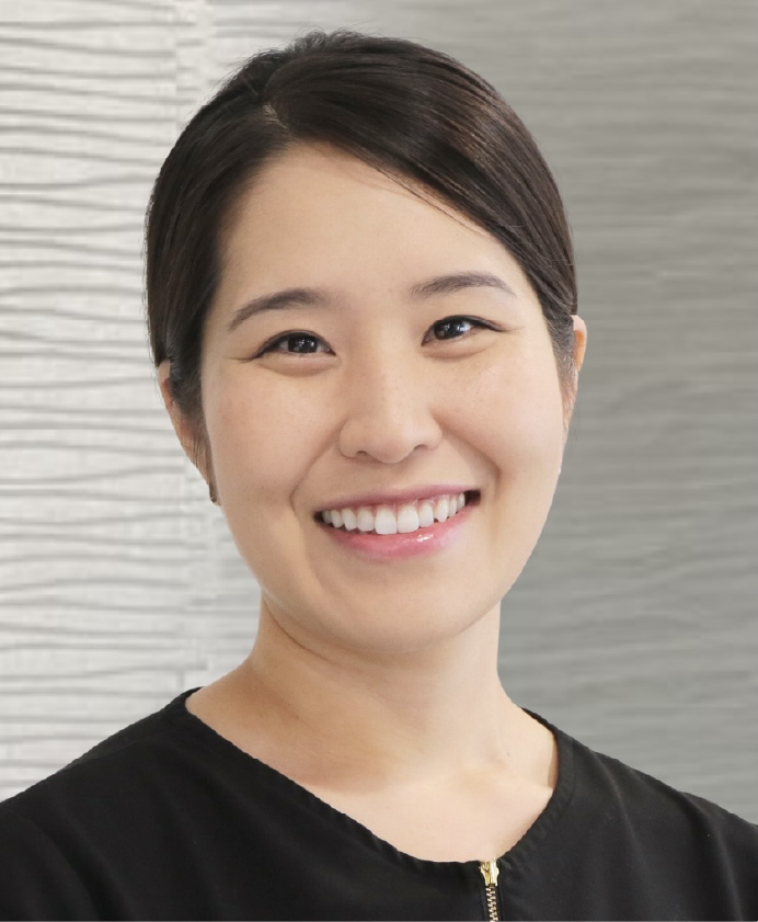 Portrait of Dr. Elisa Kwon